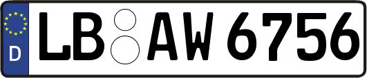 LB-AW6756