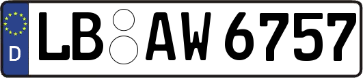 LB-AW6757