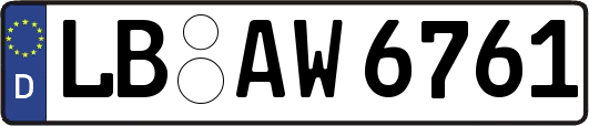LB-AW6761
