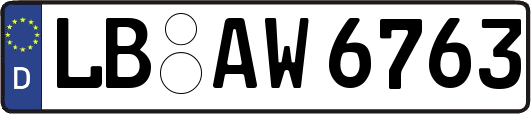 LB-AW6763