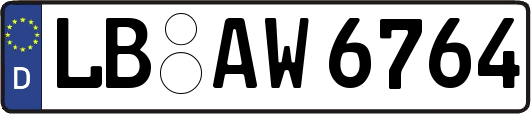 LB-AW6764