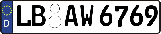LB-AW6769