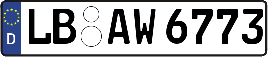 LB-AW6773