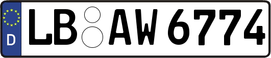 LB-AW6774