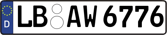 LB-AW6776