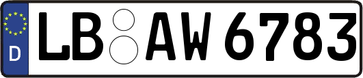LB-AW6783