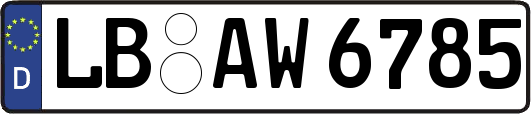 LB-AW6785