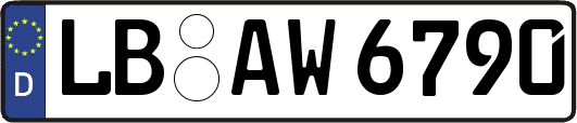 LB-AW6790