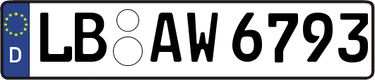LB-AW6793