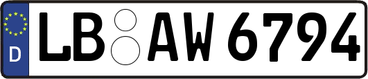 LB-AW6794