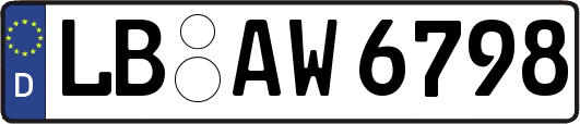 LB-AW6798