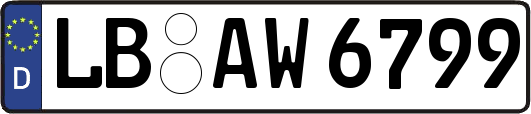 LB-AW6799