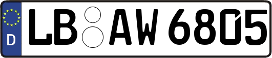 LB-AW6805