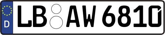 LB-AW6810