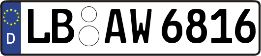 LB-AW6816