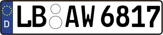 LB-AW6817