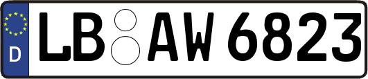 LB-AW6823