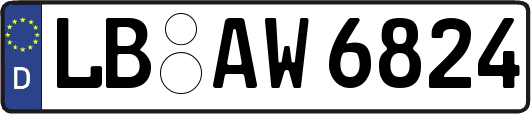 LB-AW6824