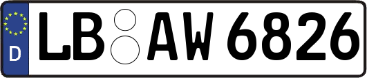 LB-AW6826