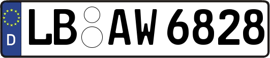 LB-AW6828