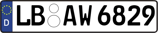 LB-AW6829