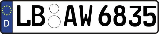 LB-AW6835