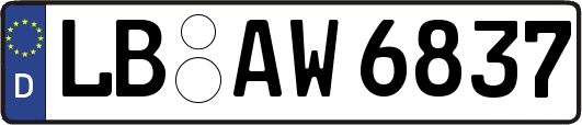 LB-AW6837