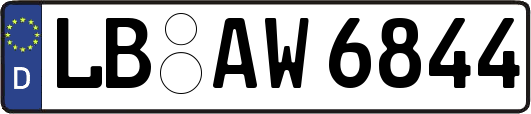 LB-AW6844