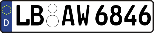 LB-AW6846
