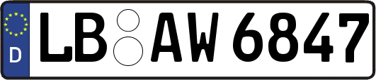 LB-AW6847