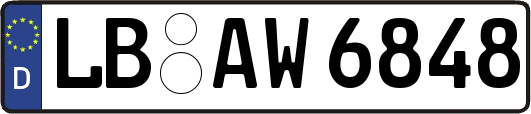 LB-AW6848