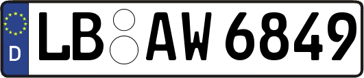 LB-AW6849