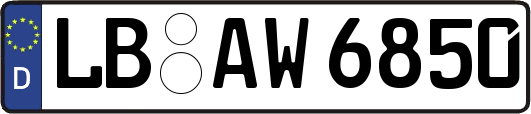 LB-AW6850