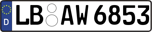 LB-AW6853