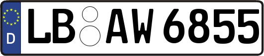 LB-AW6855