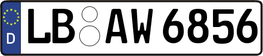 LB-AW6856