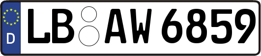 LB-AW6859