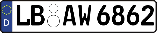 LB-AW6862