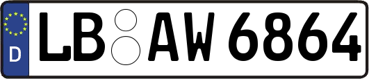 LB-AW6864