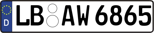 LB-AW6865