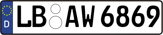 LB-AW6869