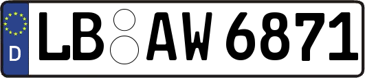 LB-AW6871