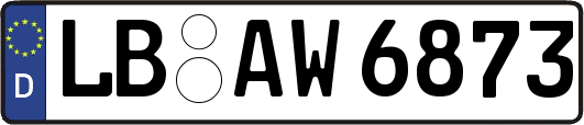 LB-AW6873