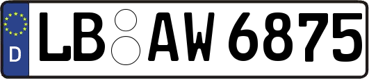 LB-AW6875