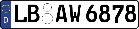 LB-AW6878