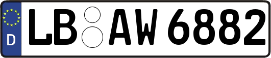 LB-AW6882