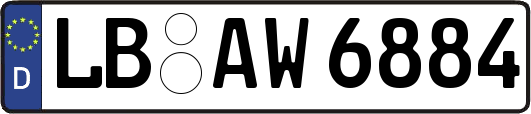 LB-AW6884