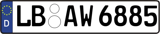 LB-AW6885