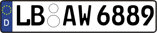 LB-AW6889
