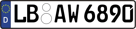 LB-AW6890